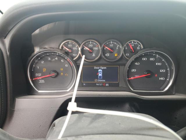 2020 CHEVROLET SILVERADO - 3GCUYEET3LG158178