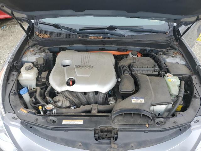 2015 HYUNDAI SONATA HYB - KMHEC4A45FA137830