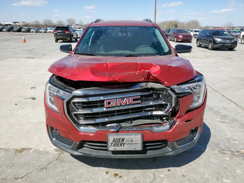 2024 GMC TERRAIN AT 3GKALYEGXRL152002
