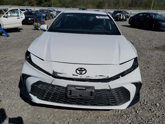 2025 TOYOTA CAMRY XSE - 4T1DAACK1SU522936
