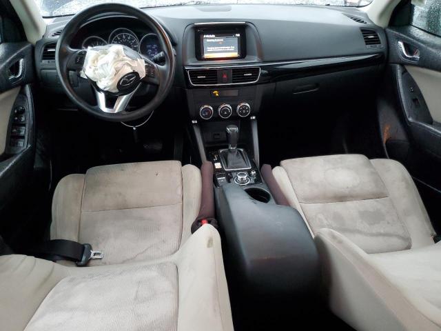 2016 MAZDA CX-5 SPORT - JM3KE4BY8G0769772