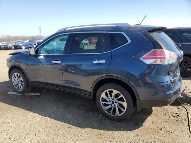 Vin: 5n1at2mvxfc883637, lot: 48717045, nissan rogue s 20152
