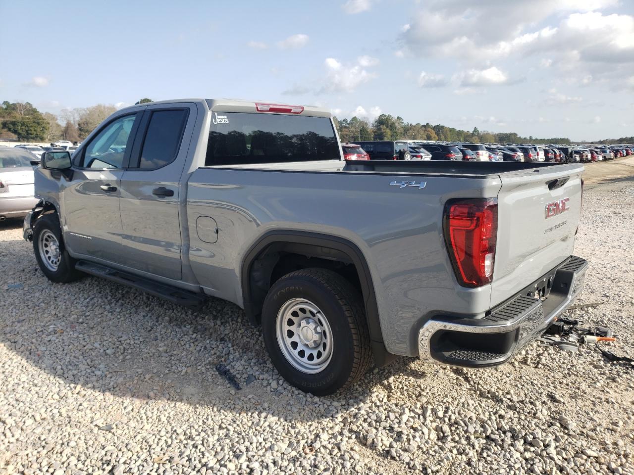 GMC SIERRA K1500