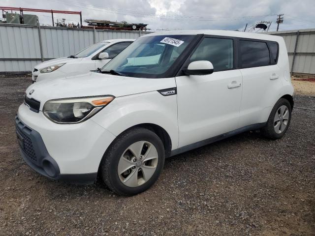 KIA SOUL