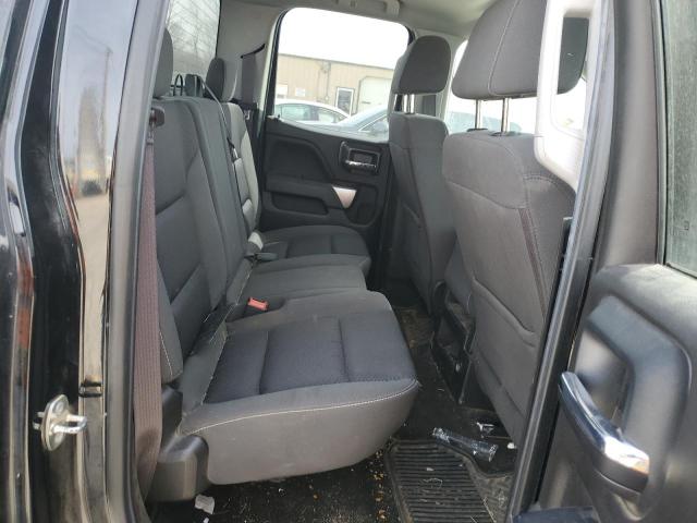 2017 CHEVROLET SILVERADO - 1GCVKREC0HZ400137