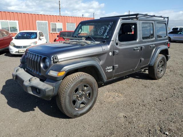 Vin: 1c4hjxdn6jw232549, lot: 47410425, jeep wrangler sport 2018 img_1