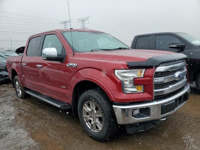 2016 FORD F150 SUPER - 1FTEW1EP0GKE23868