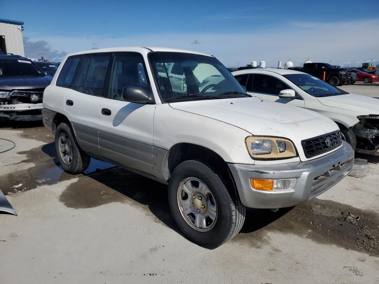 Toyota Rav4 2000