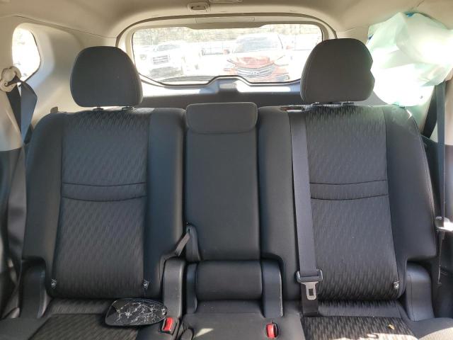 2017 NISSAN ROGUE S KNMAT2MV3HP604867