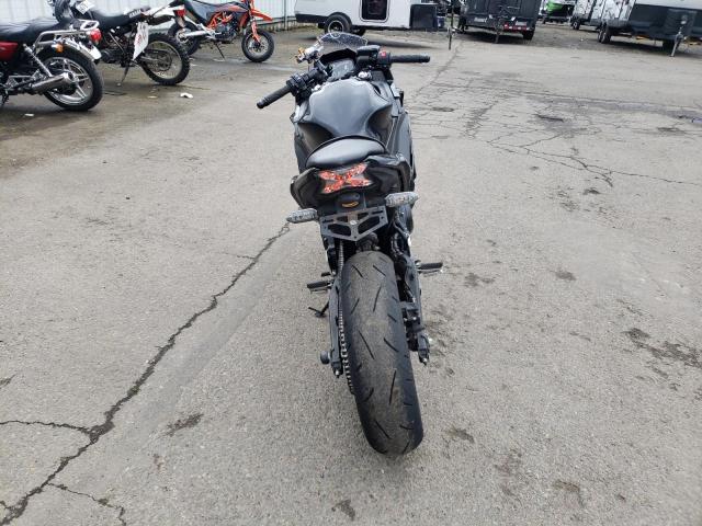 2025 KAWASAKI EX650 R - ML5EXER18SDAE0731