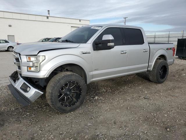 Vin: 1ftew1eg9fkd82462, lot: 48820185, ford f-150 supercrew 2015 img_1