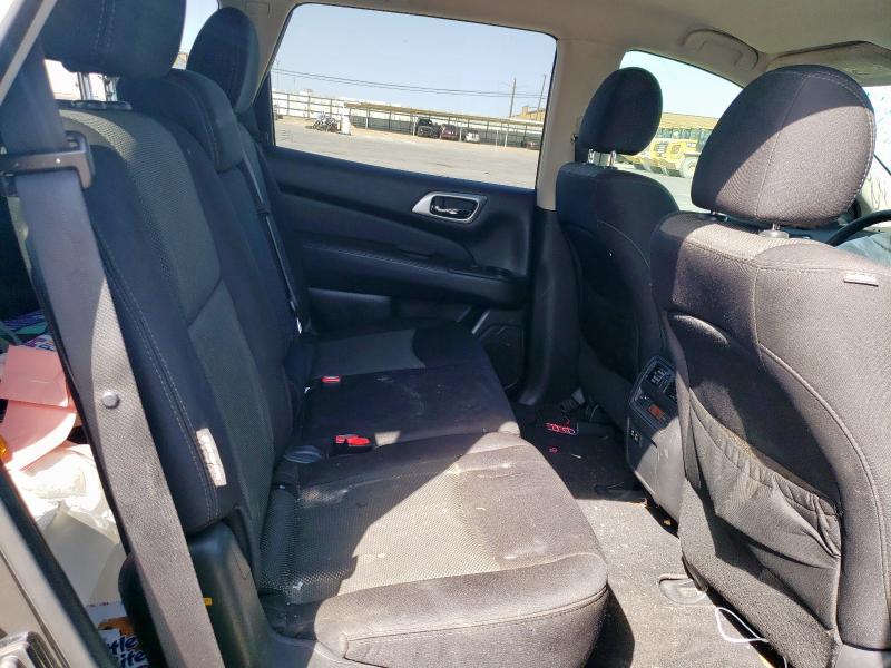 2019 NISSAN PATHFINDER - 5N1DR2MN1KC607076