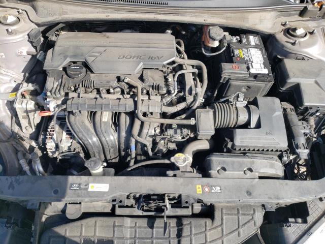 2021 HYUNDAI ELANTRA SE - KMHLS4AGXMU063370