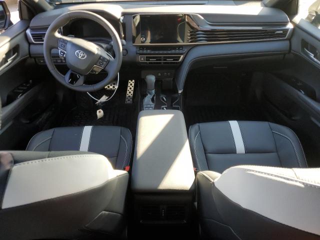 2025 TOYOTA CAMRY XSE - 4T1DBADK4SU009577
