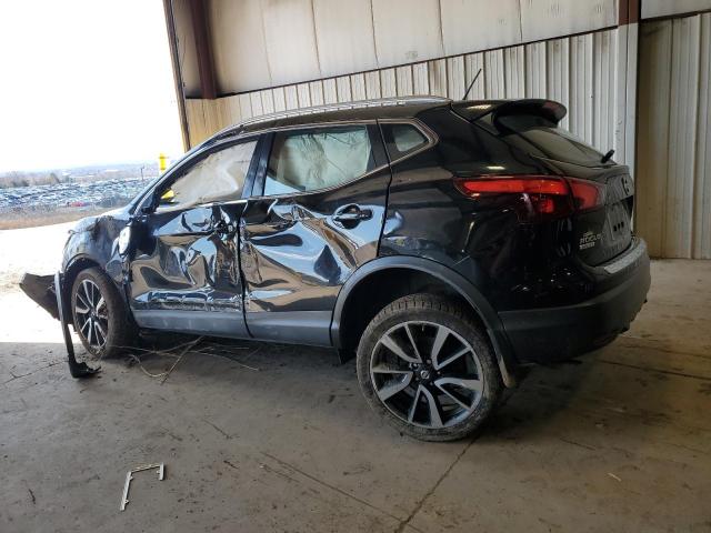 2017 NISSAN ROGUE SPT JN1BJ1CR9HW142140
