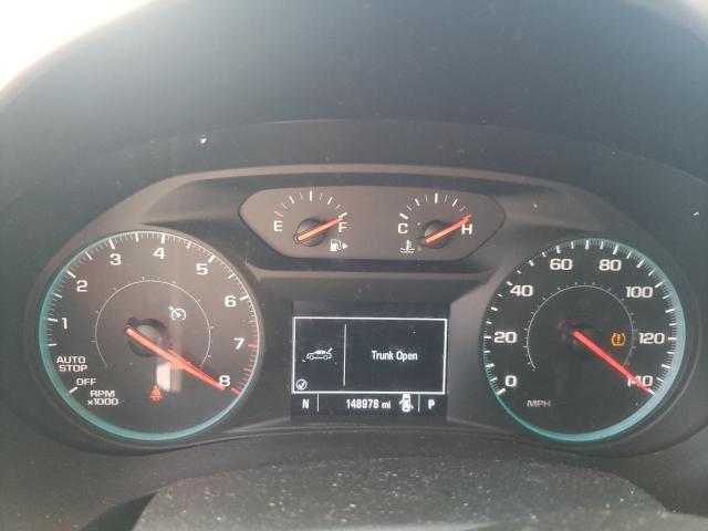 2019 CHEVROLET MALIBU LS - 1G1ZB5ST5KF156887