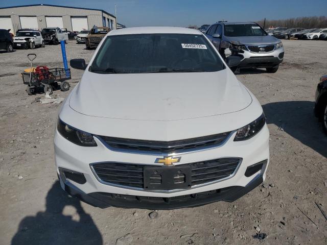 2018 CHEVROLET MALIBU LS - 1G1ZB5ST1JF255849
