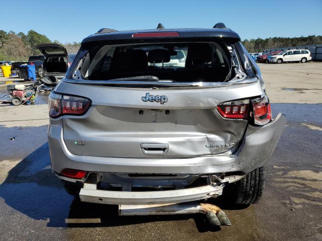 2019 JEEP COMPASS LI - 3C4NJCCB1KT637874