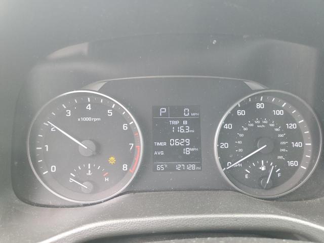 2018 HYUNDAI ELANTRA SE - 5NPD74LF2JH246864