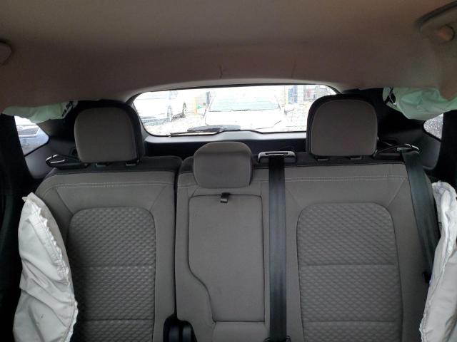 2020 FORD ESCAPE SE - 1FMCU9G65LUC25586