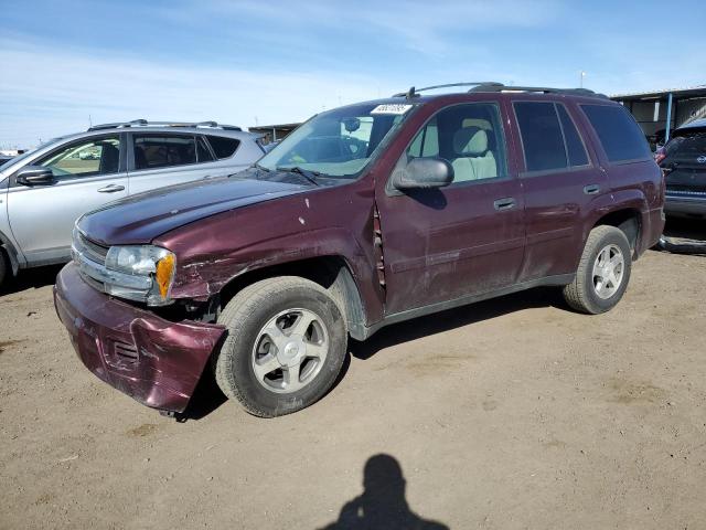 CHEVROLET TRAILBLAZE