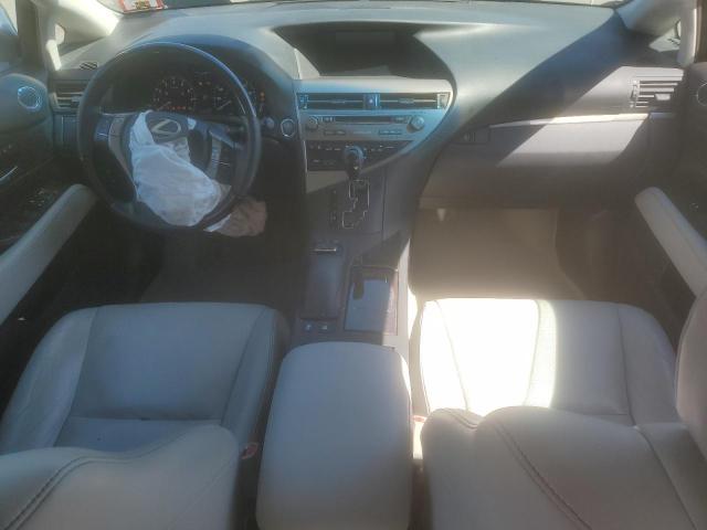 2015 LEXUS RX 350 BAS - 2T2BK1BA2FC328674