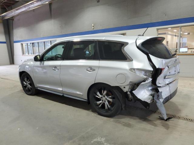 Vin: 5n1al0mm7dc314267, lot: 47834715, infiniti jx35 20132