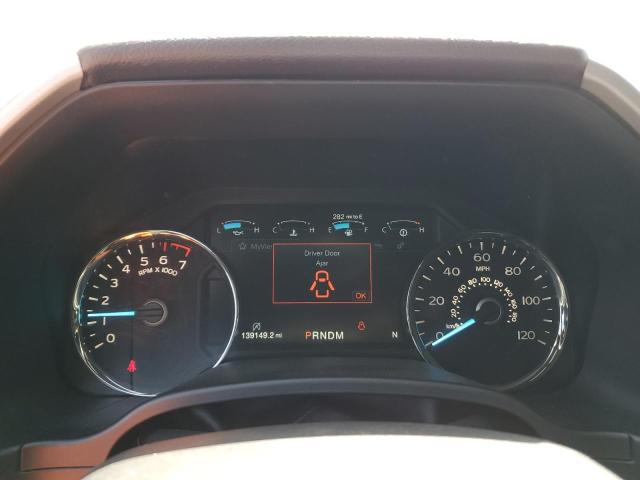 2018 FORD F150 SUPER - 1FTFW1EG8JFC57958
