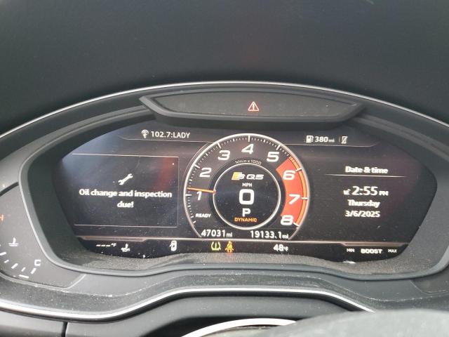 2020 AUDI SQ5 PREMIU WA1B4AFY9L2064931
