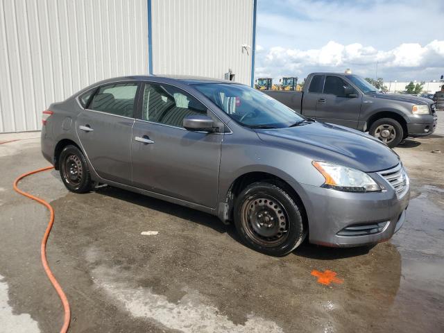 Vin: 3n1ab7apxfy364592, lot: 49856455, nissan sentra s 20154