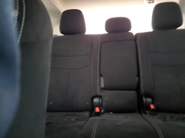 2017 NISSAN MURANO S - 5N1AZ2MH1HN164132