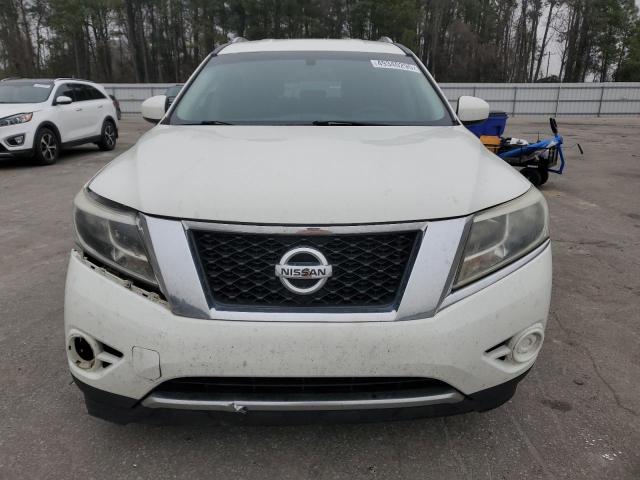 2015 NISSAN PATHFINDER 5N1AR2MN3FC668387