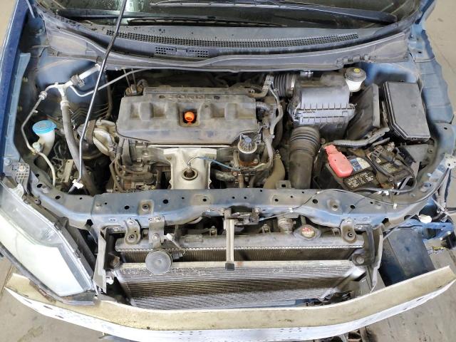 2012 HONDA CIVIC LX - 2HGFB2F52CH502691