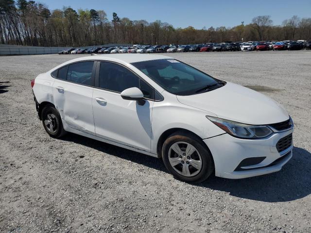 Vin: 1g1bc5sm3h7158664, lot: 50546875, chevrolet cruze ls 20174