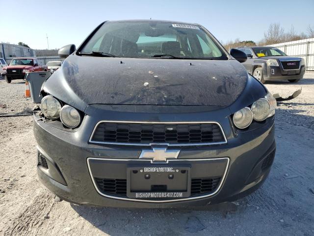 2015 CHEVROLET SONIC 1G1JC5SG0F4202026