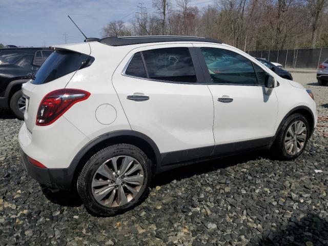 Vin: kl4cjasb8lb052865, lot: 50923815, buick encore preferred 20203