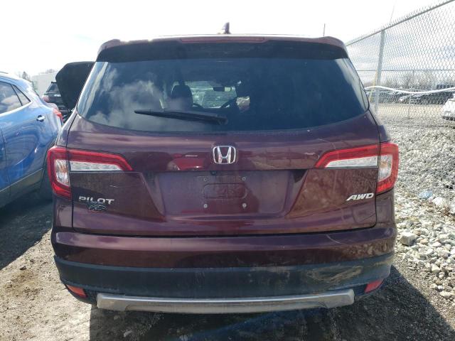 2021 HONDA PILOT EXL - 5FNYF6H5XMB083268