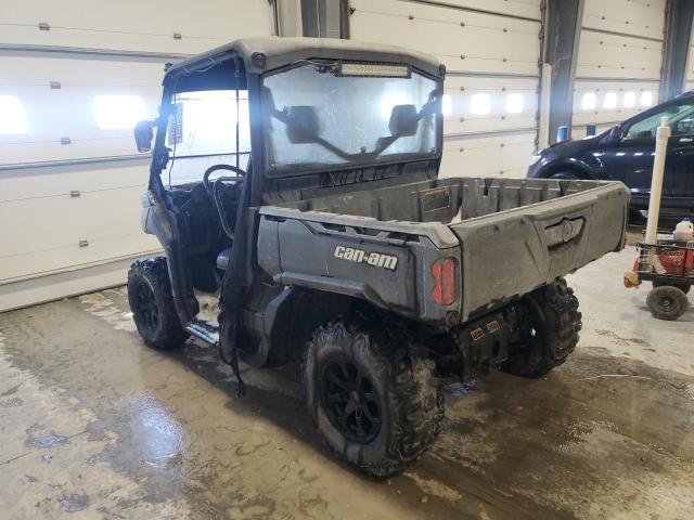 CAN-AM DEFENDER H 2019 green  gas 3JBUGAP45KK000263 photo #4