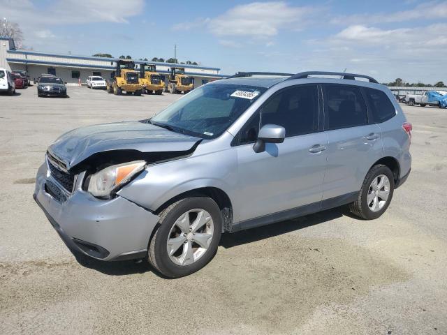 SUBARU FORESTER 2.5I PREMIUM