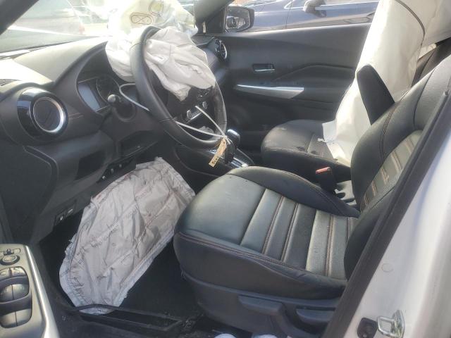 2020 NISSAN KICKS SR 3N1CP5DV8LL504558