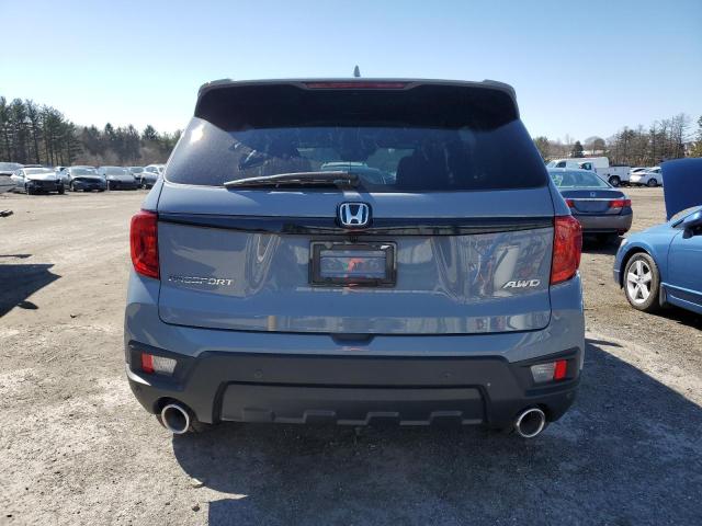 2024 HONDA PASSPORT E 5FNYF8H52RB020345