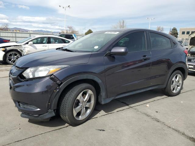 2016 HONDA HR-V LX - 3CZRU6H33GM756727