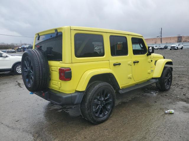 Vin: 1c4jjxp62pw557455, lot: 50372625, jeep wrangler sahara 4xe 20233