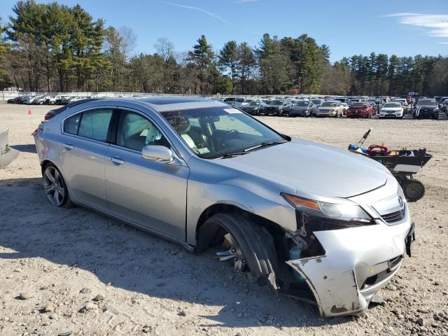 Vin: 19uua9f58ca009647, lot: 50966595, acura tl 20124