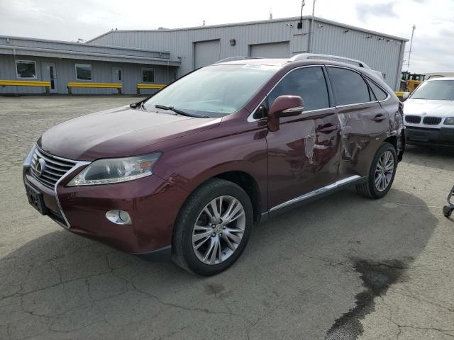 2013 LEXUS RX 350 #3114812280