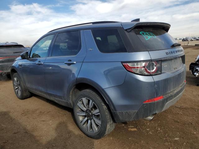 2019 LAND ROVER DISCOVERY - SALCT2FX2KH804415