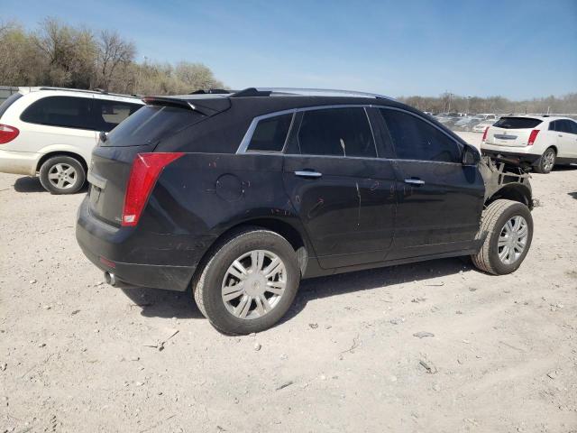 Vin: 3gyfnbe31fs572510, lot: 50335555, cadillac srx luxury collection 20153