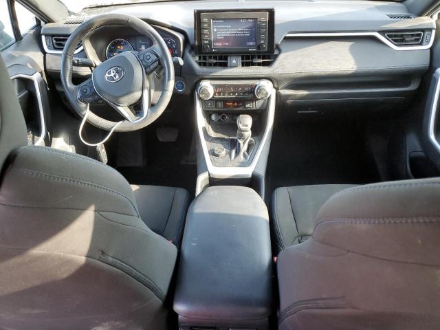 2022 TOYOTA RAV4 SE - 4T3T6RFVXNU064469