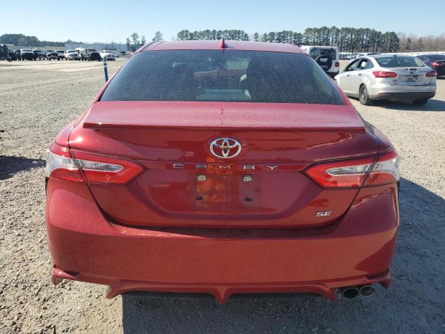 2020 TOYOTA CAMRY - 4T1G11AK1LU380783