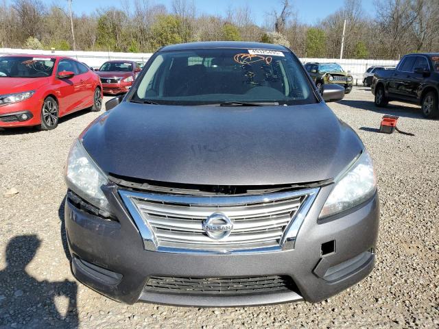 2015 NISSAN SENTRA S - 3N1AB7AP1FY291502